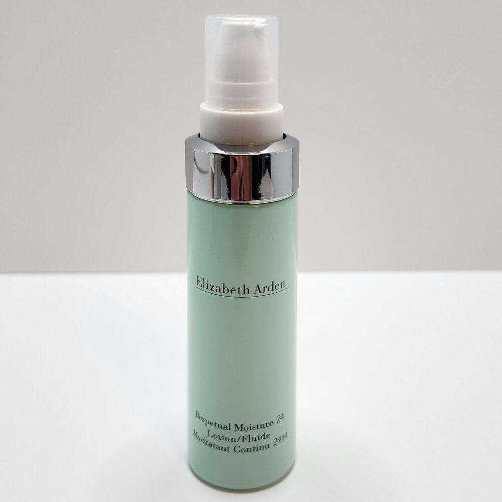 NIB - Elizabeth Arden Perpetual Moisture 24 Lotion Skincare